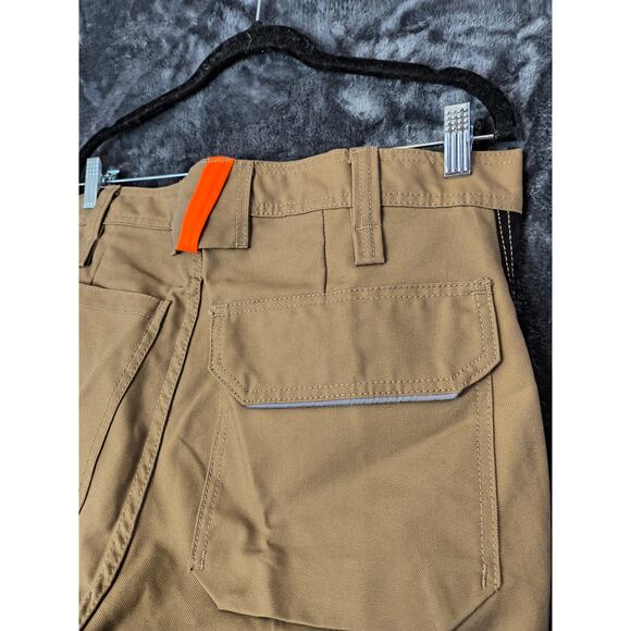 CHELSEA Construction Pants (Timber) – Helly Hansen 76485_779 - Picture 6 of 11